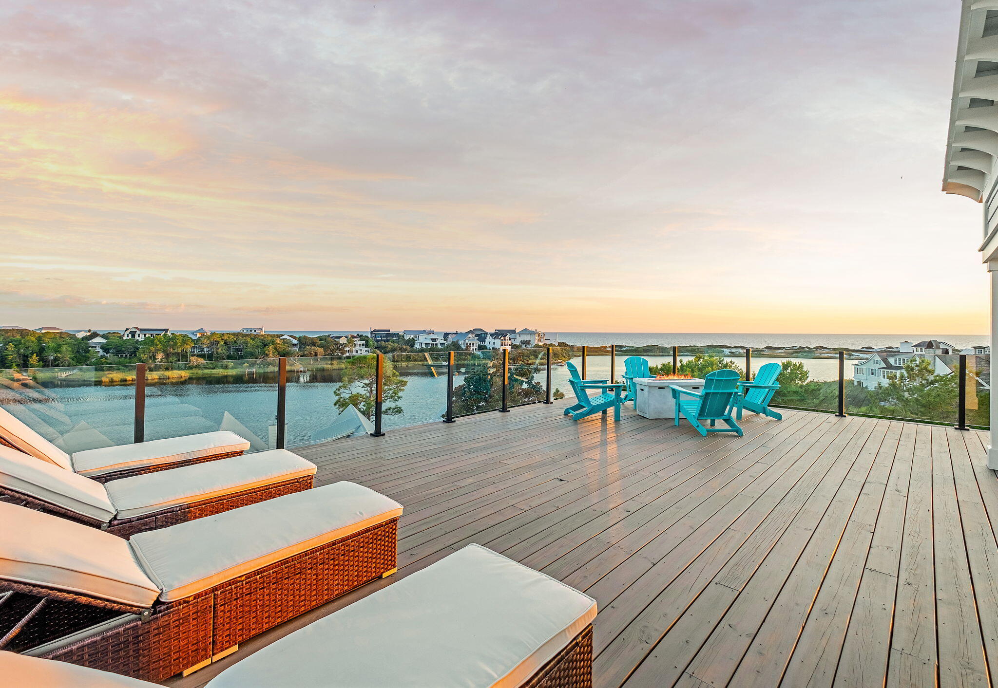 Camp Creek - Residential