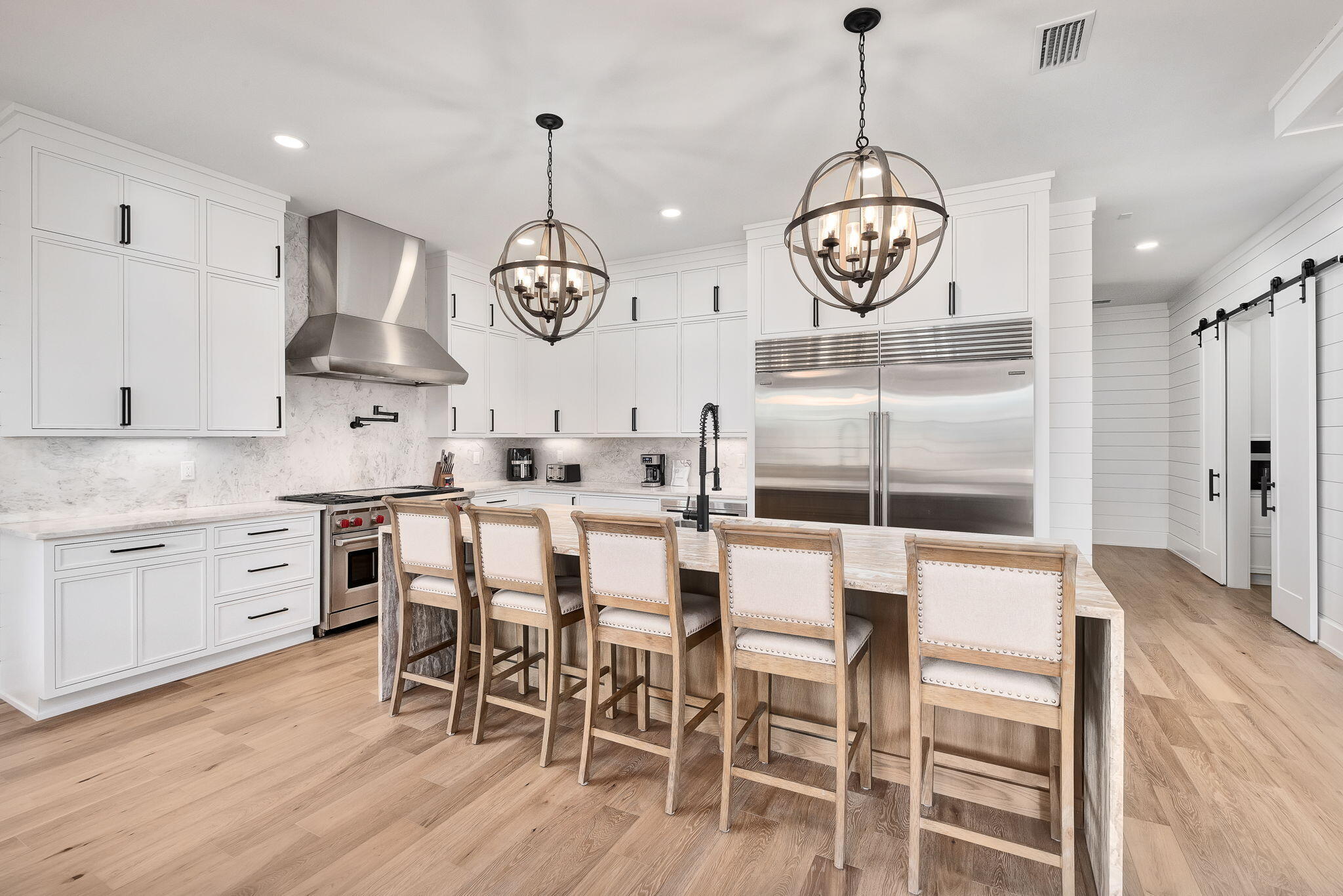 Camp Creek - Residential