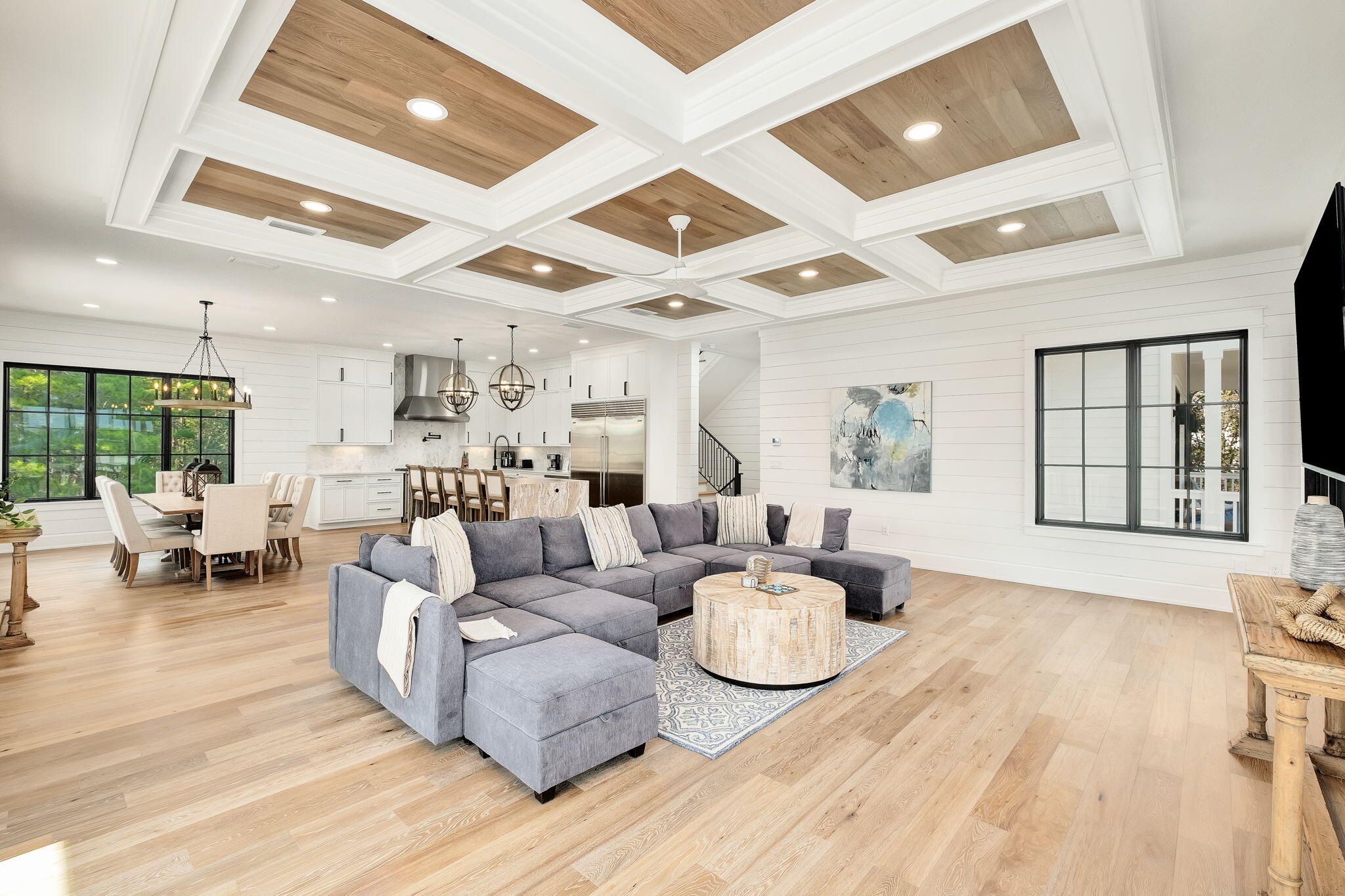 Camp Creek - Residential