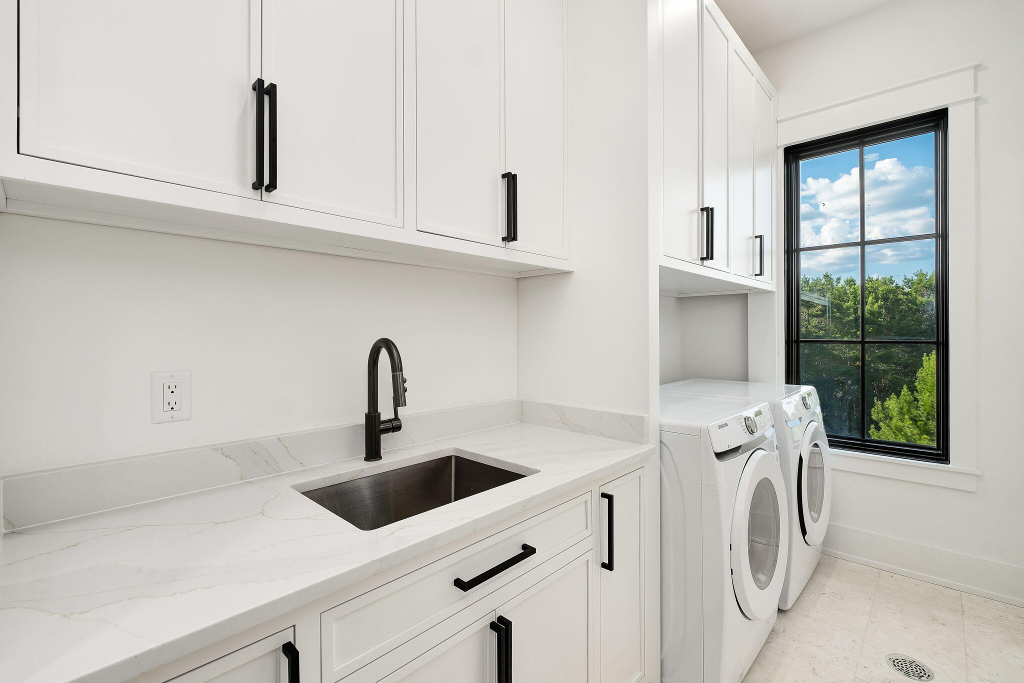 Camp Creek - Residential