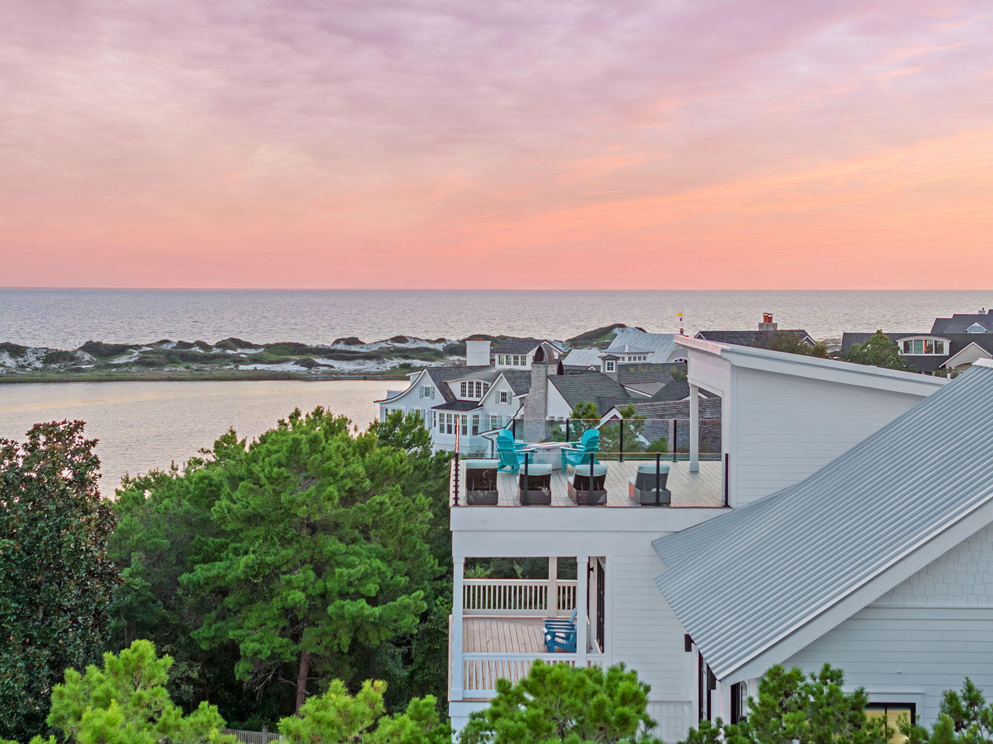 Camp Creek - Residential