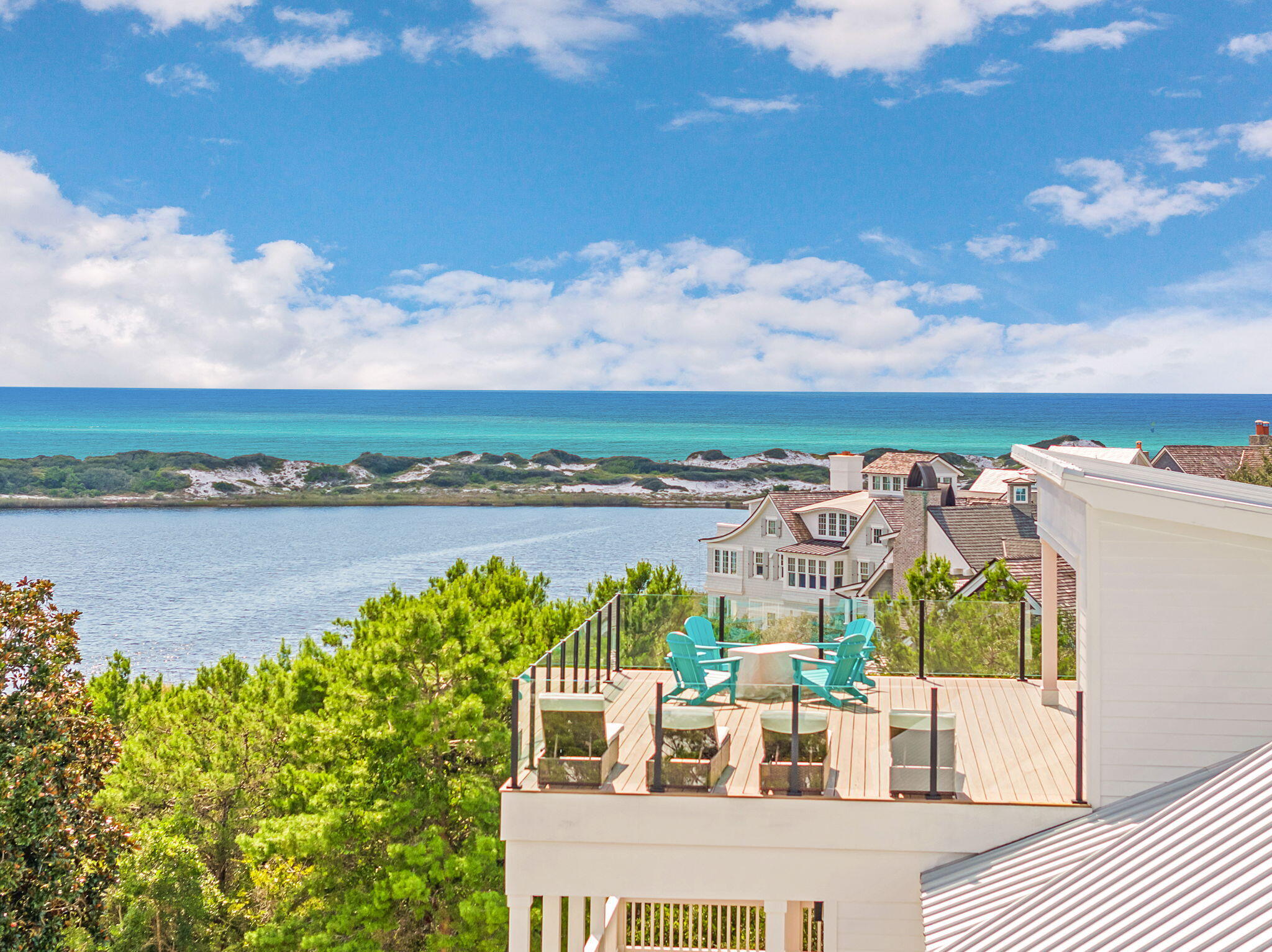 Camp Creek - Residential