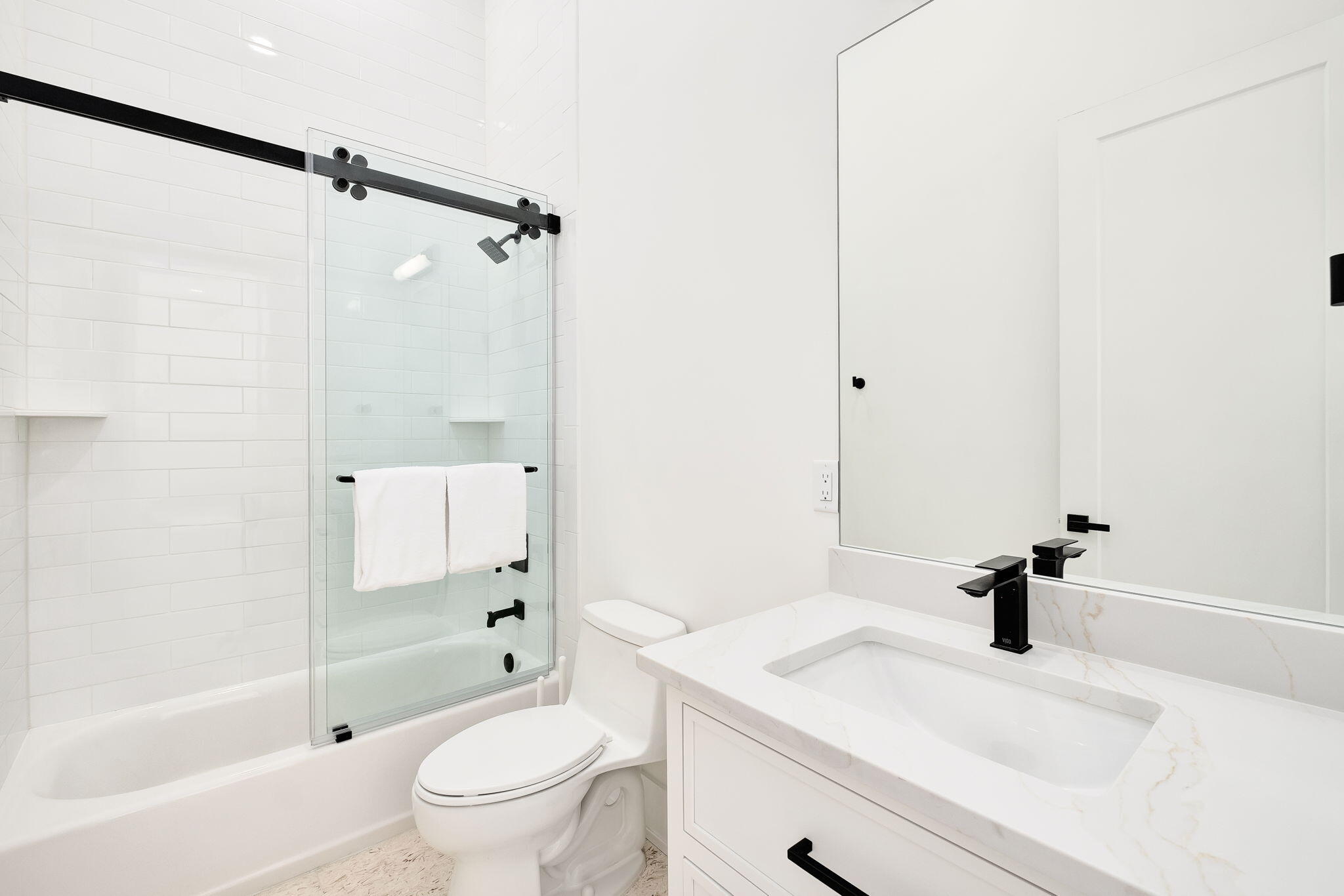 Camp Creek - Residential