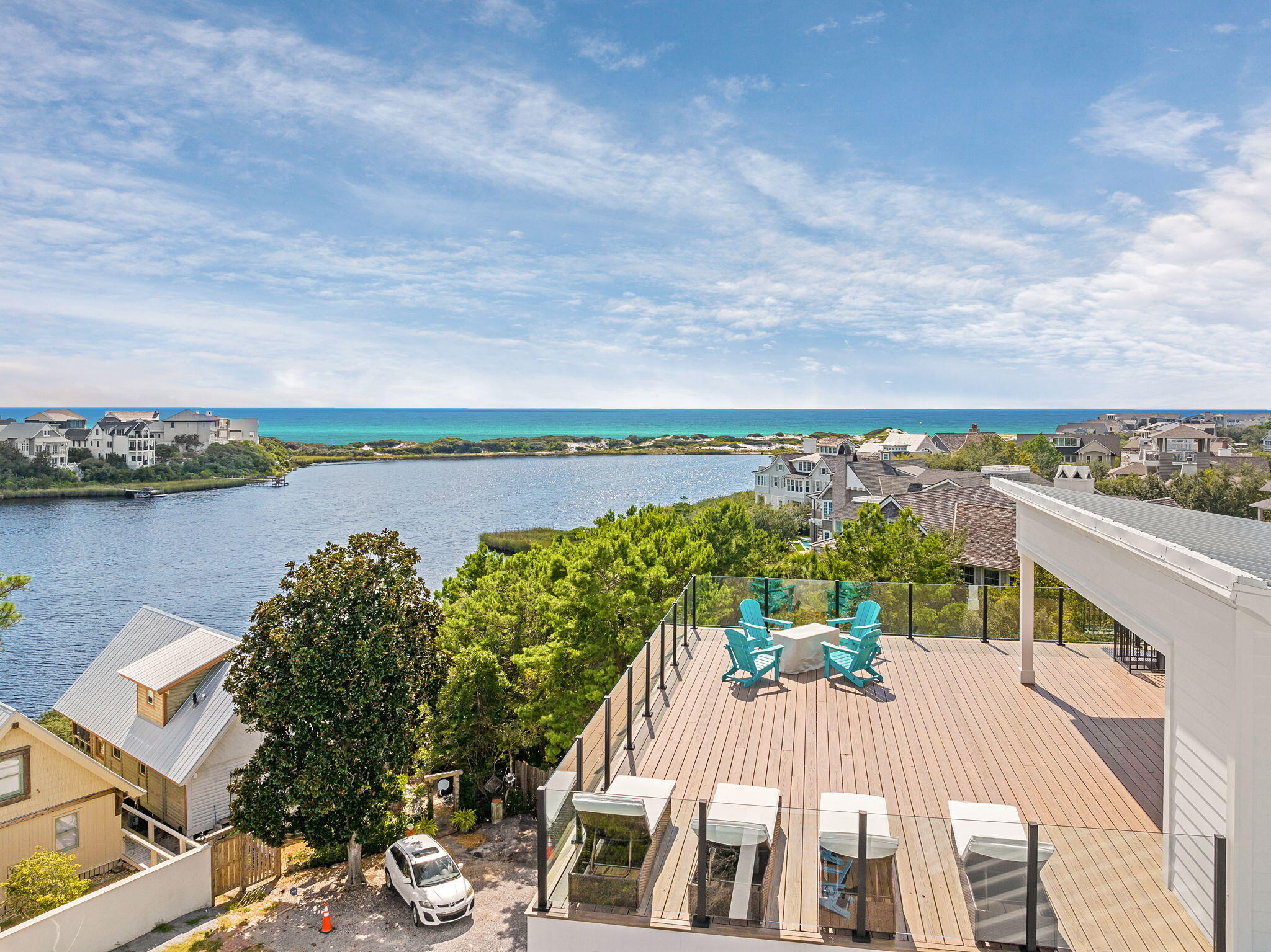 Camp Creek - Residential