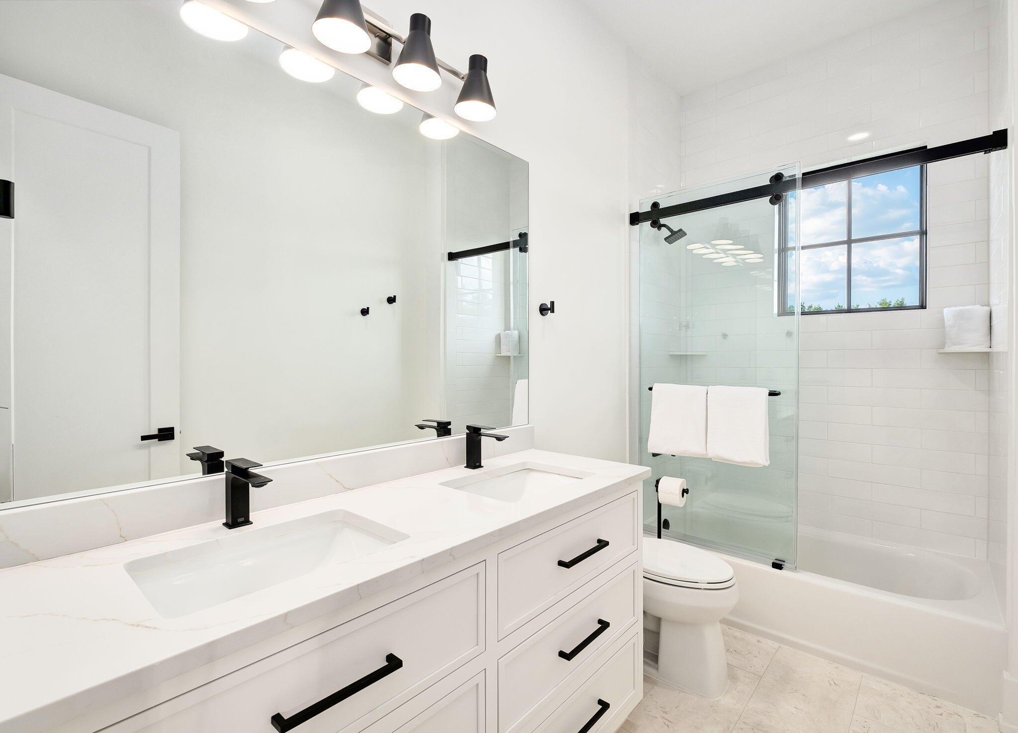 Camp Creek - Residential