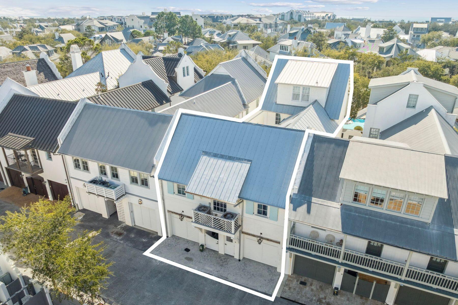 ROSEMARY BEACH - Residential