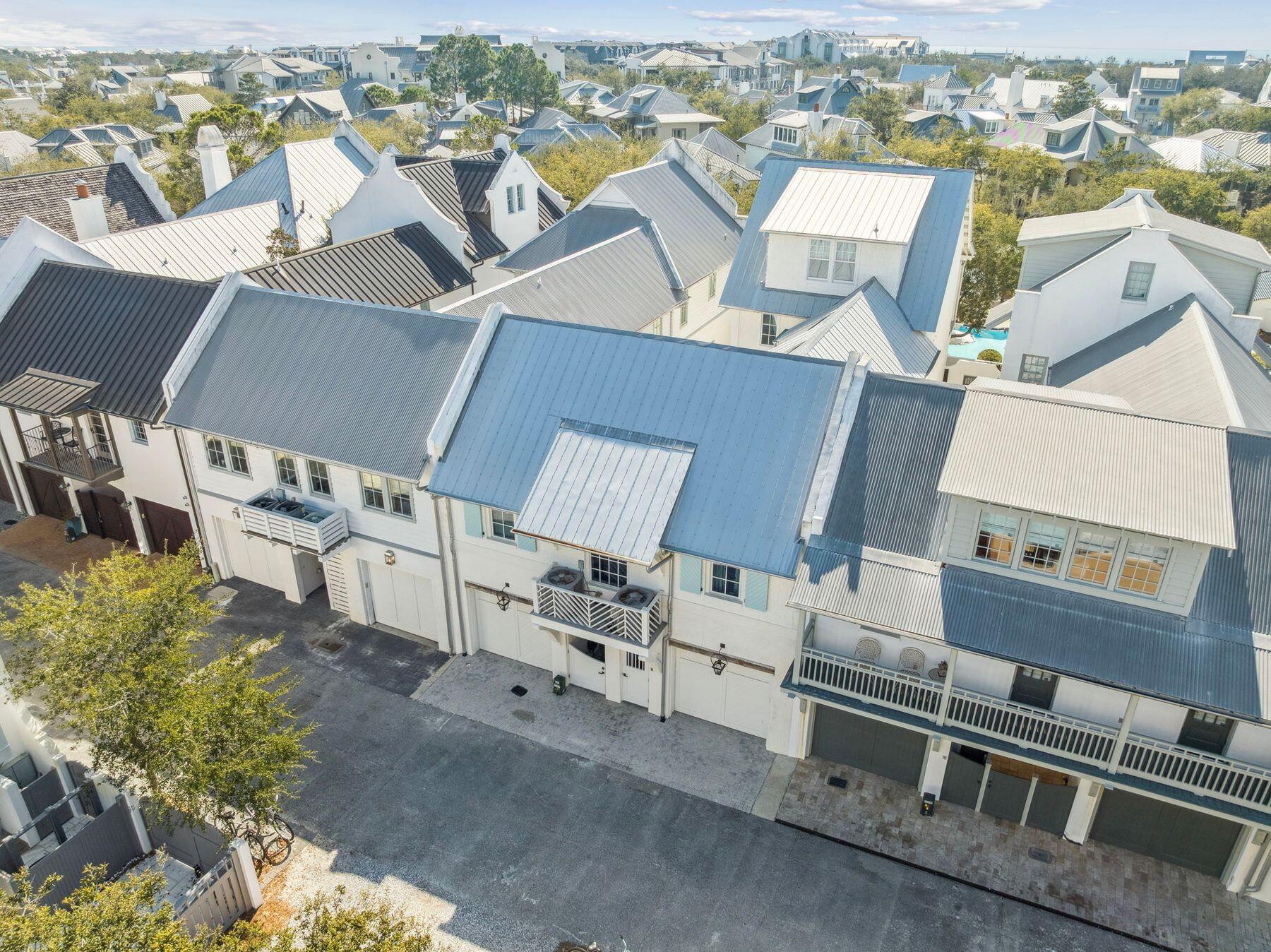 ROSEMARY BEACH - Residential