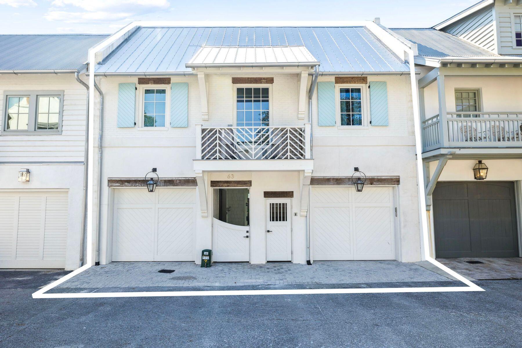 ROSEMARY BEACH - Residential