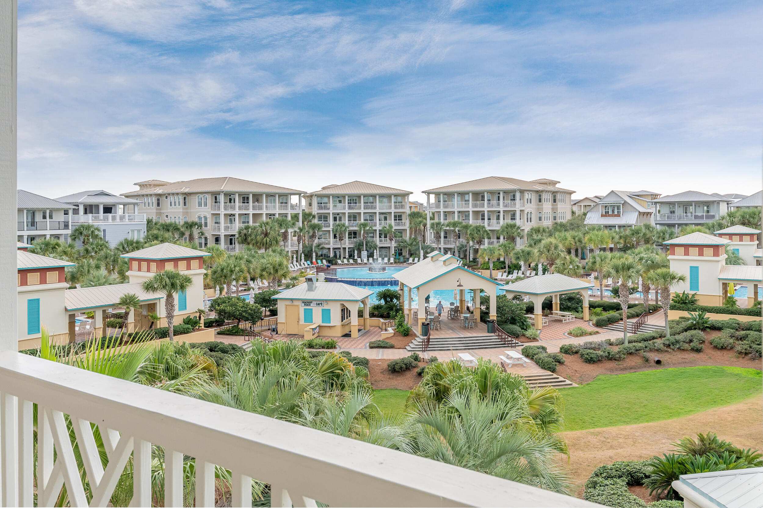 SEACREST BEACH - Residential