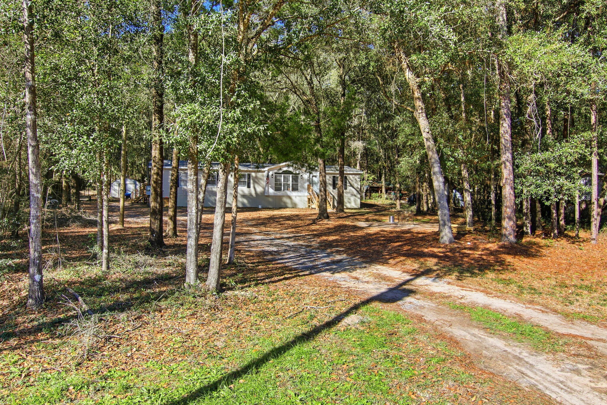 NO RECORDED SUBDIVISION - Residential