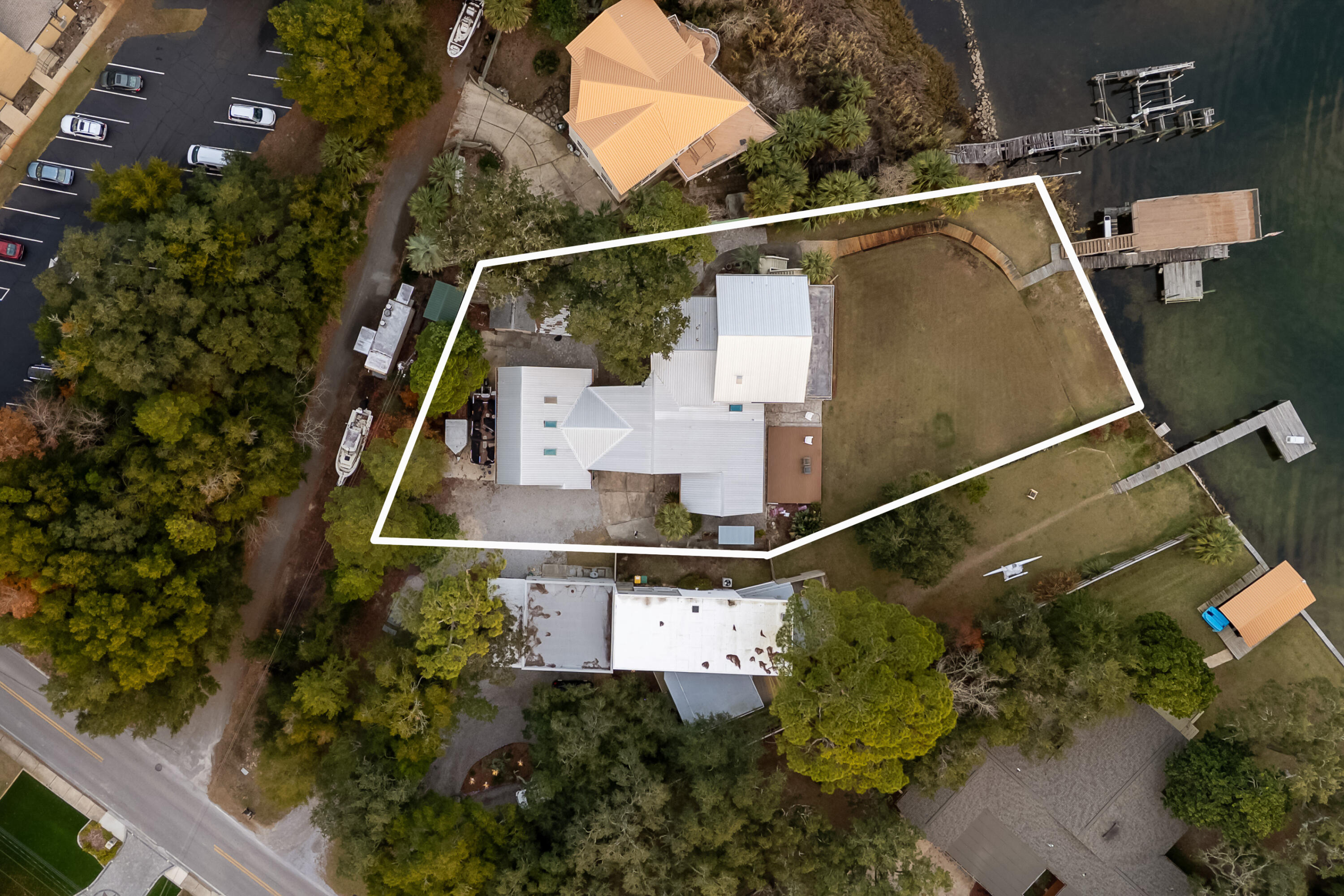 METES & BOUNDS - Residential