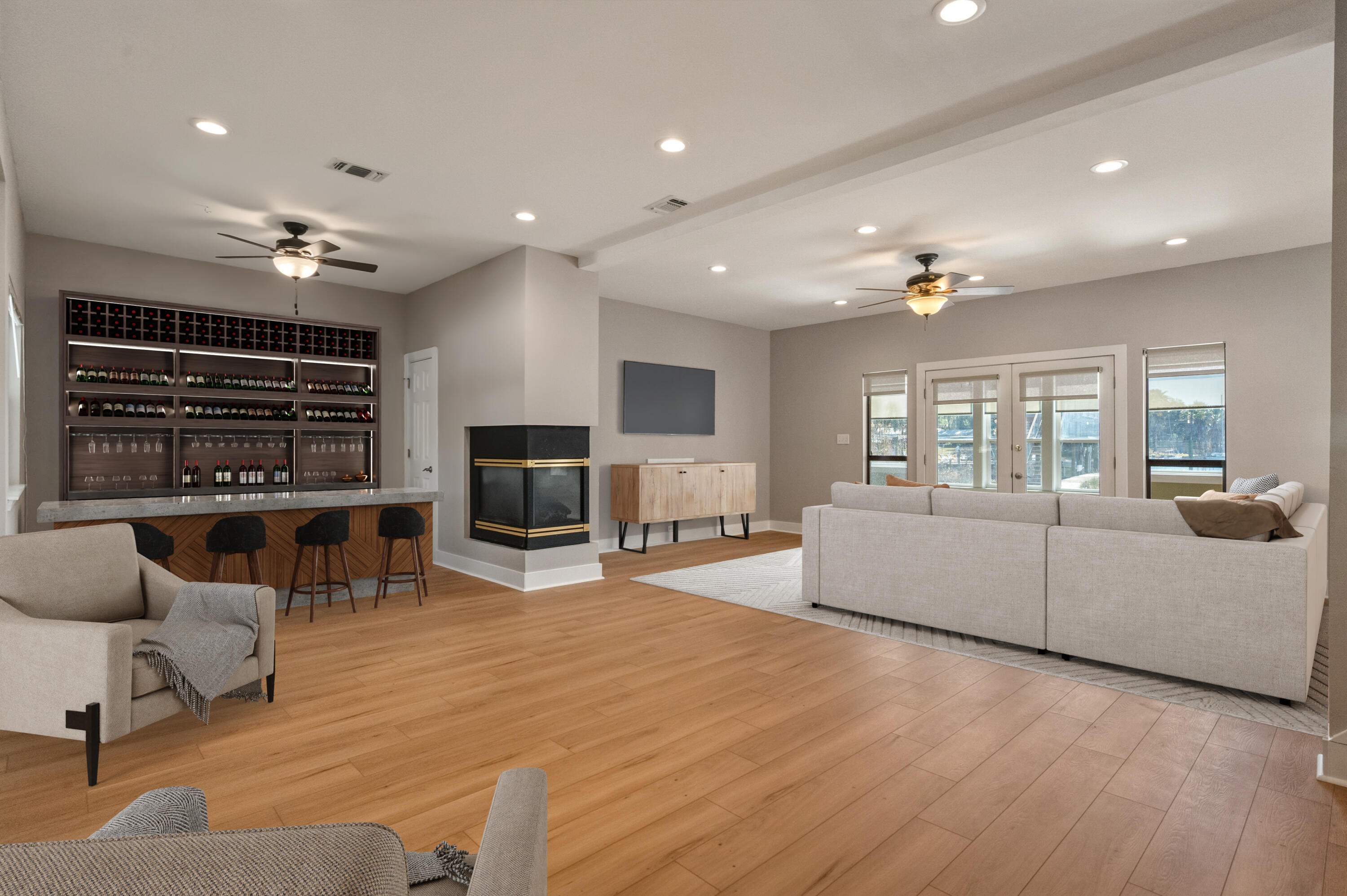 METES & BOUNDS - Residential