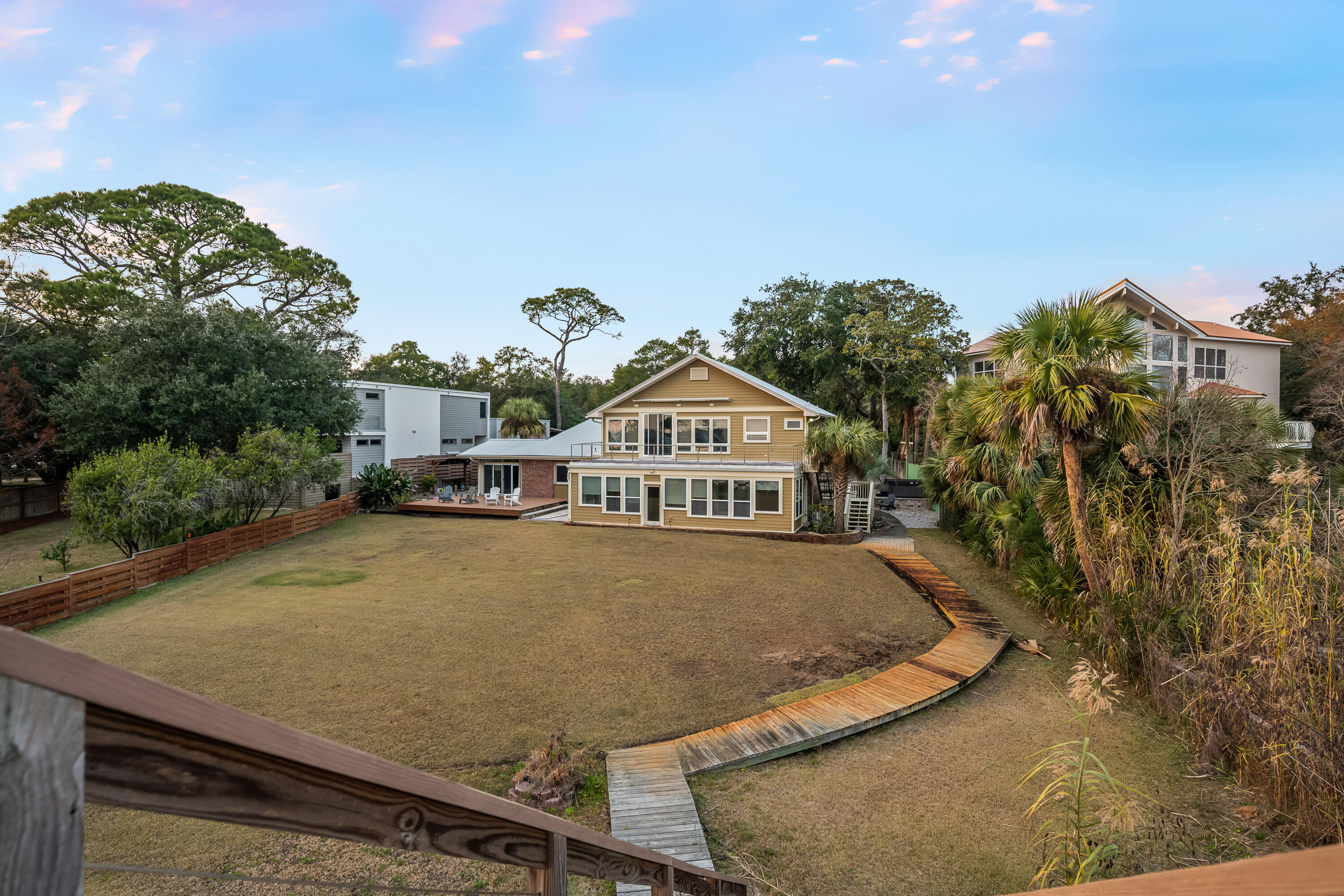 METES & BOUNDS - Residential