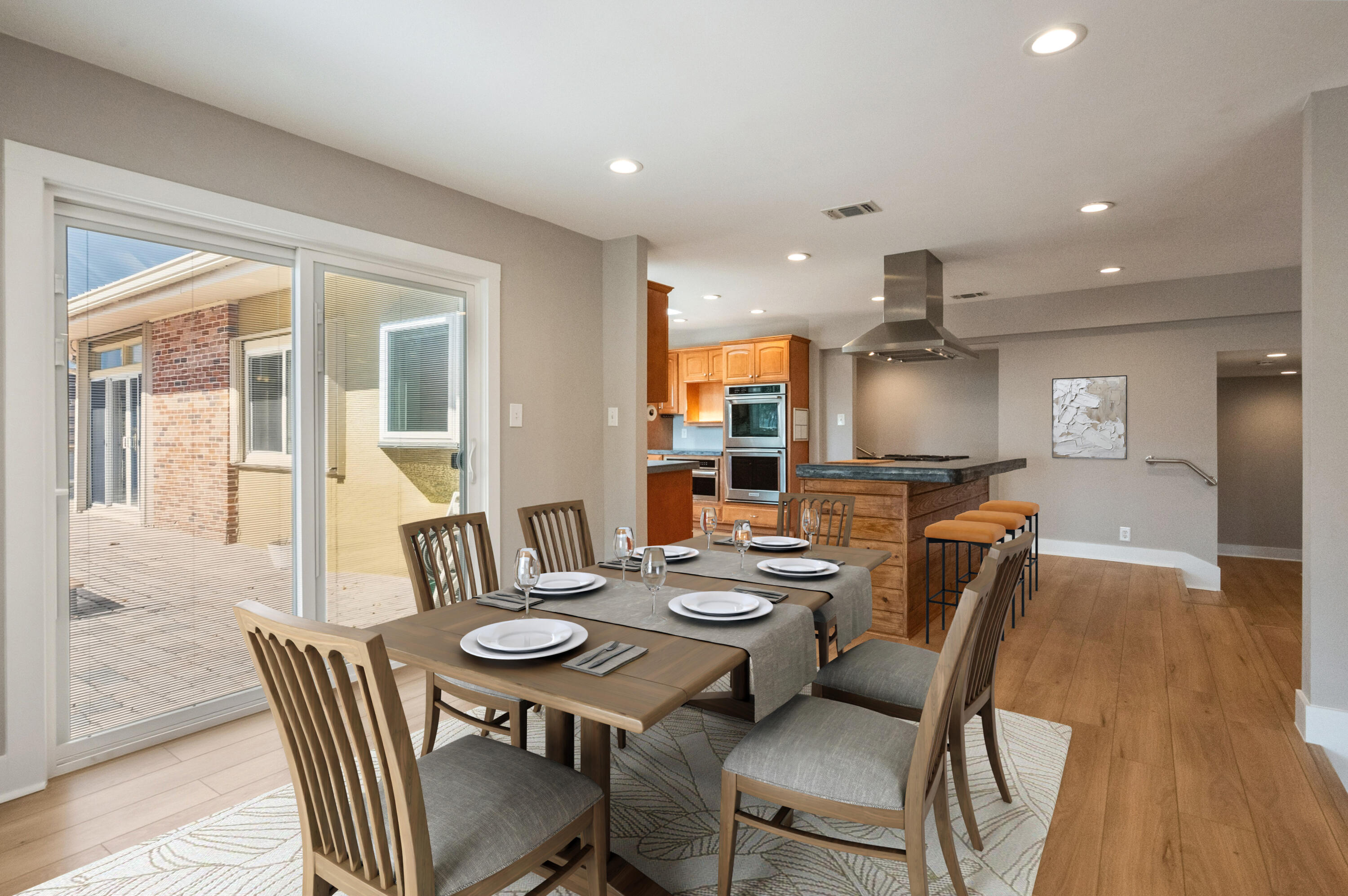 METES & BOUNDS - Residential