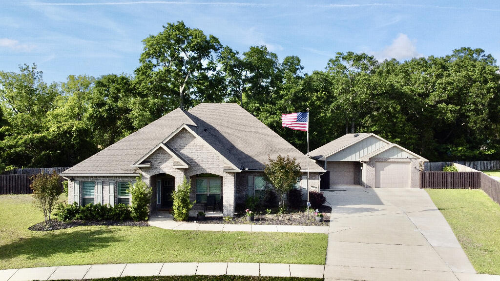 ASHLEY PLANTATION PHASE 4-B LOT 24 BLK J AS DES IN OR 4221 PG 321 - Residential