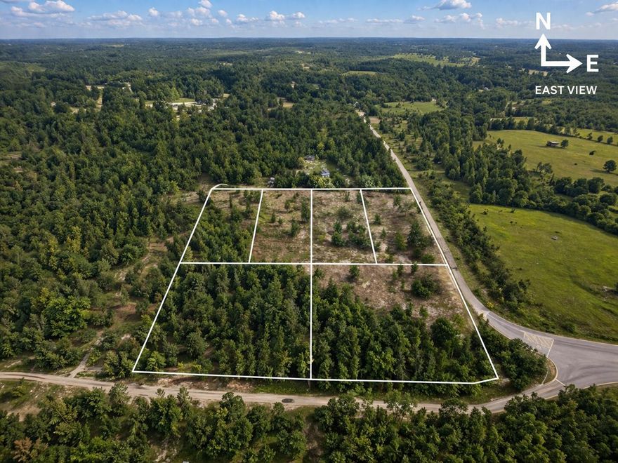 2.44 Acres of Prime Corner Lot - Cleared, Elevated, and Ready for Your Vision
This exclusive 2.44-acre corner lot offers the perfect foundation for your dream lifestyle. The land is fully cleared, high and dry, and ready for immediate construction. Located in a quiet, private setting, you'll enjoy complete freedom—no restrictions and no HOA—giving you the flexibility to build your custom home, bring a manufactured home, or start your own unique project.
Conveniently positioned near Highways 167, 274, and 231, this property combines peaceful country living with easy access to surrounding towns, shopping, and Gulf Coast destinations, and with the white sand beaches just 36 miles away, you can enjoy the best of both worlds—tranquil living and coastal experience. Whether you envision a luxury estate, a private retreat, or an investment opportunity, this corner lot is your blank canvas.