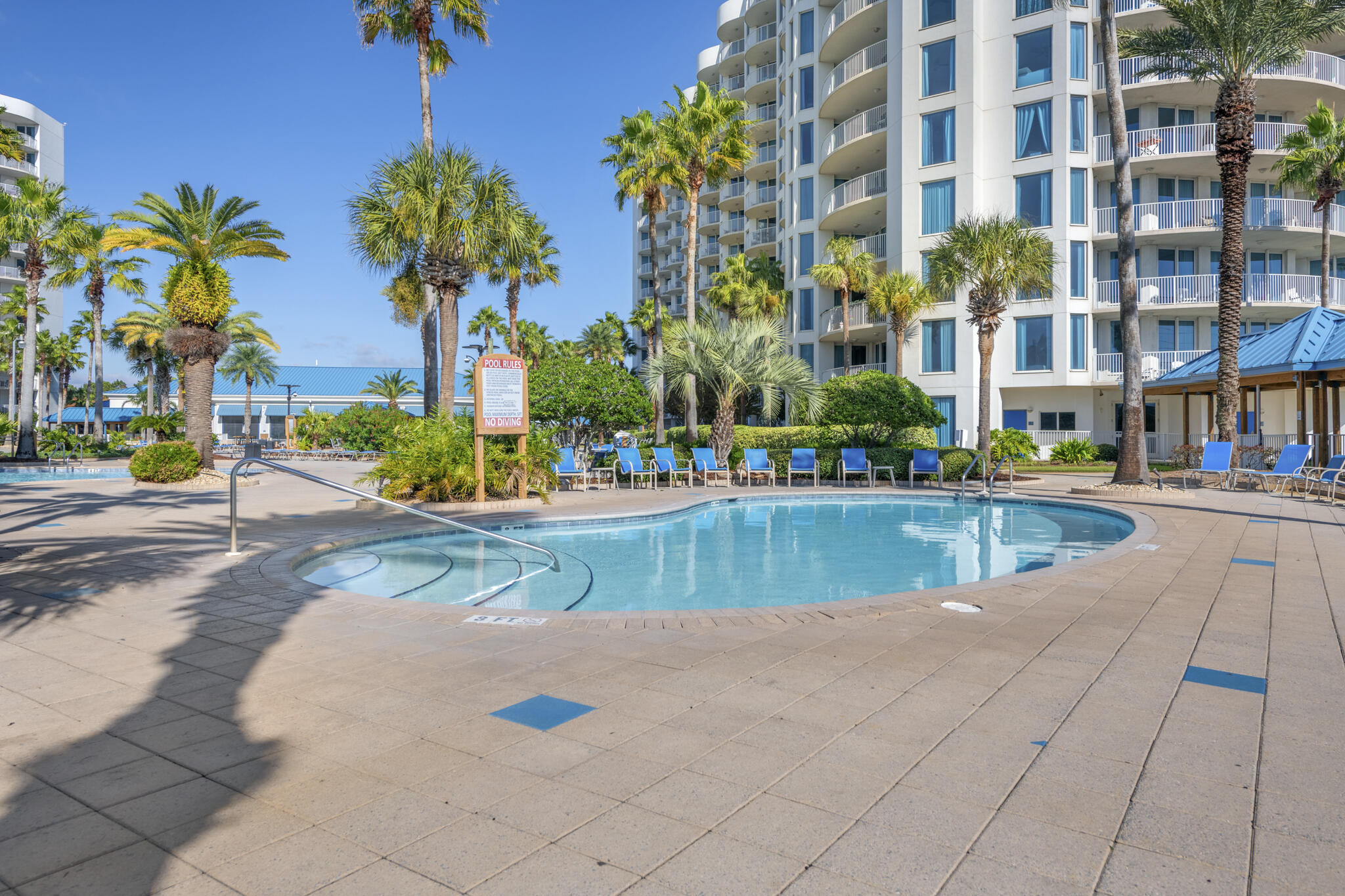 THE PALMS OF DESTIN RESORT & CONFERENCE CENTER PH 3 - Residential