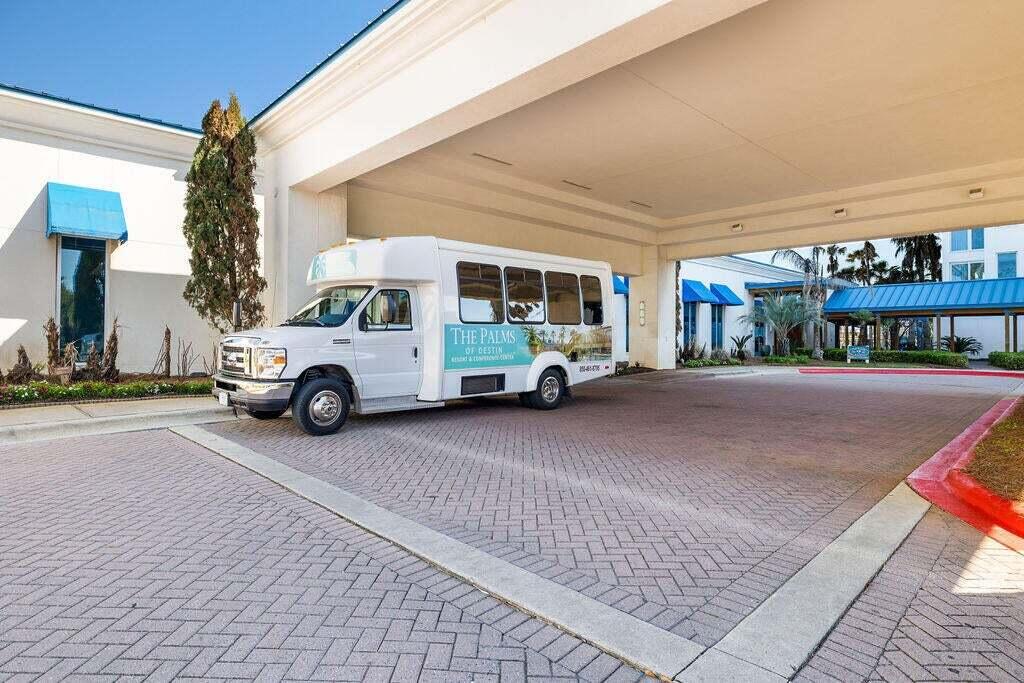 THE PALMS OF DESTIN RESORT & CONFERENCE CENTER PH 3 - Residential