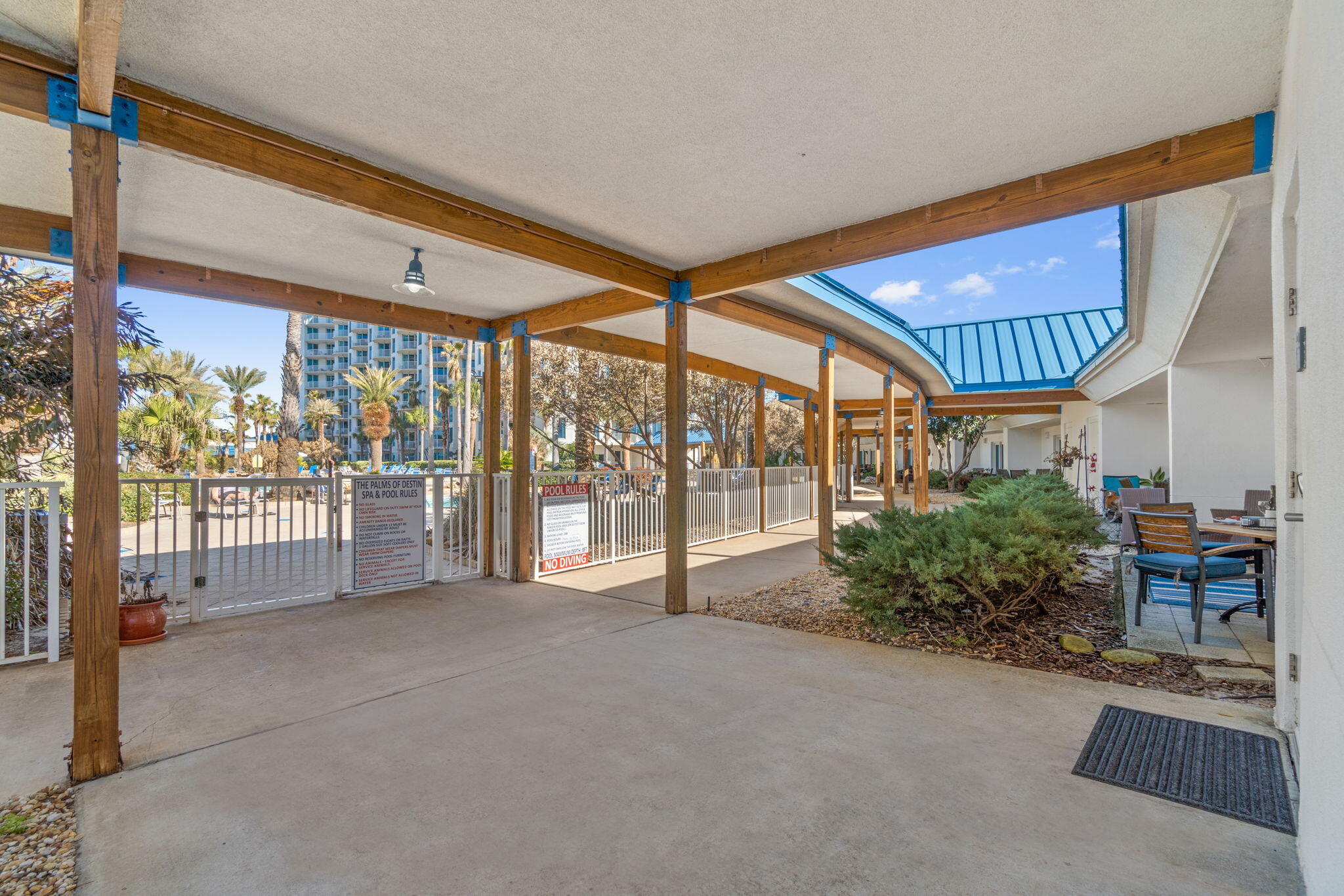 THE PALMS OF DESTIN RESORT & CONFERENCE CENTER PH 3 - Residential