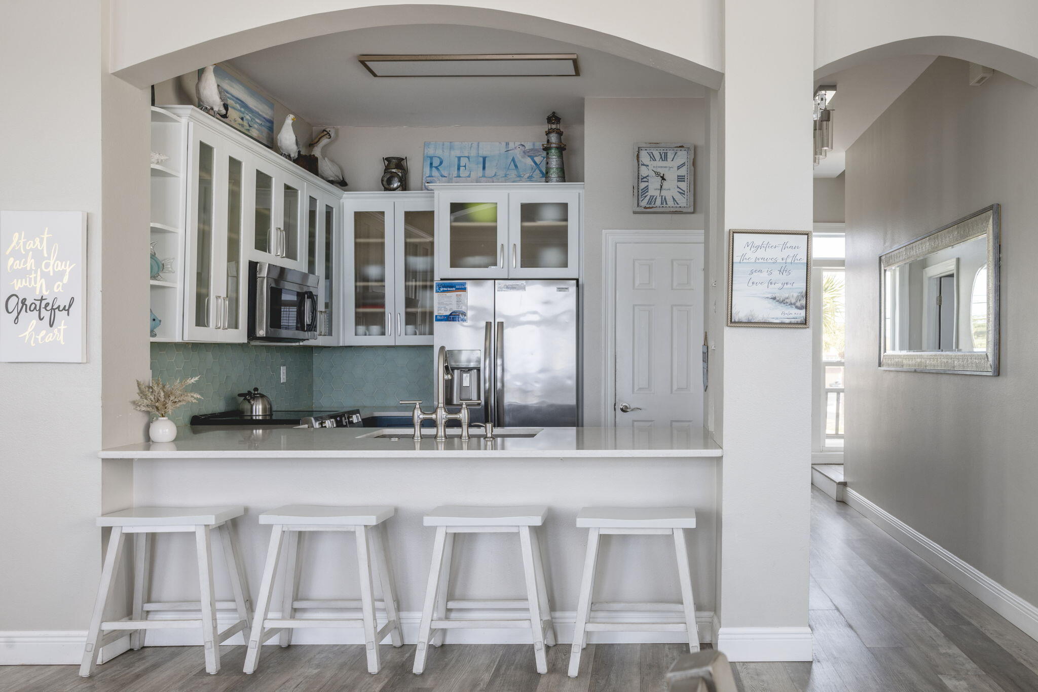 WARREN HEIGHTS - Residential