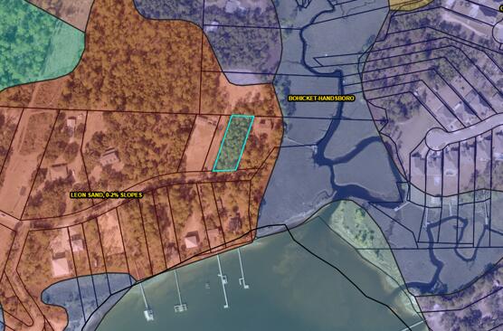 SPANISH LANDING - Land