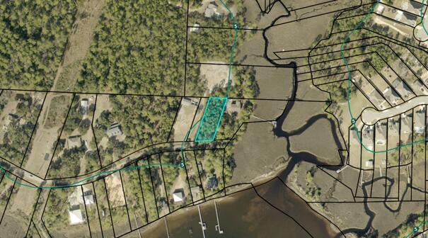 SPANISH LANDING - Land