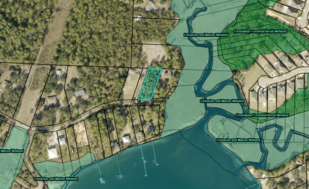 SPANISH LANDING - Land