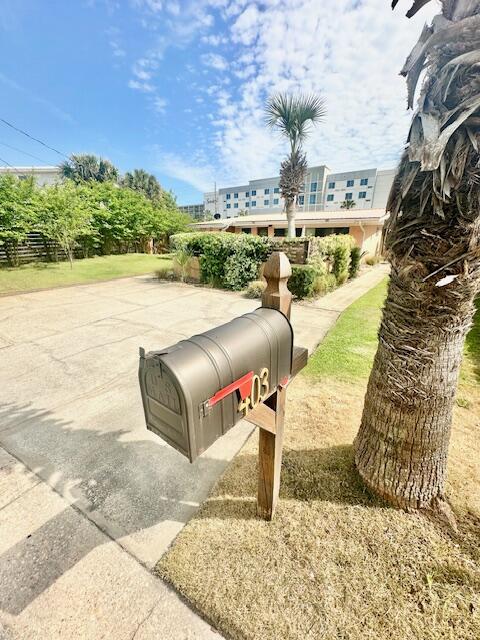 SANTA ROSA ISLAND - Residential Lease