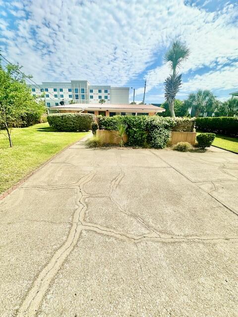 SANTA ROSA ISLAND - Residential Lease