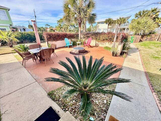 SANTA ROSA ISLAND - Residential Lease