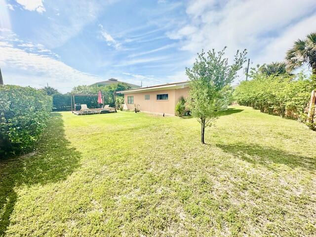 SANTA ROSA ISLAND - Residential Lease