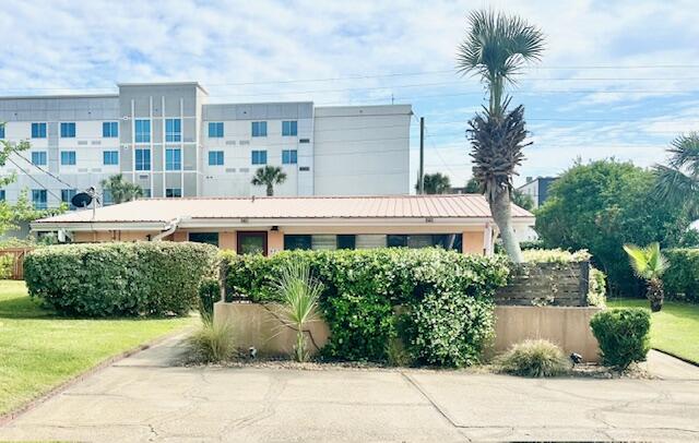 SANTA ROSA ISLAND - Residential Lease