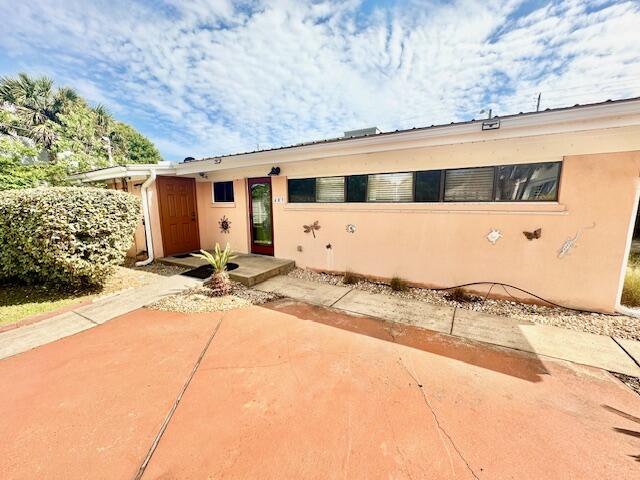 SANTA ROSA ISLAND - Residential Lease