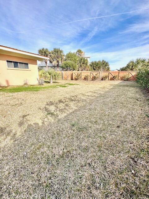 SANTA ROSA ISLAND - Residential Lease