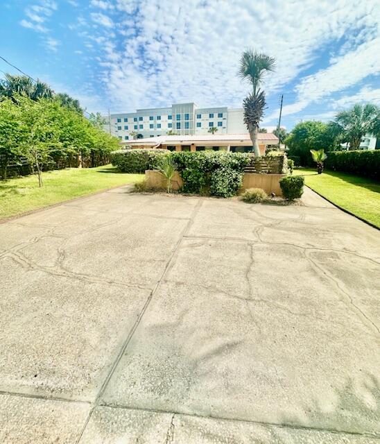 SANTA ROSA ISLAND - Residential Lease