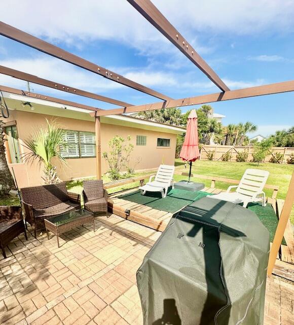 SANTA ROSA ISLAND - Residential Lease