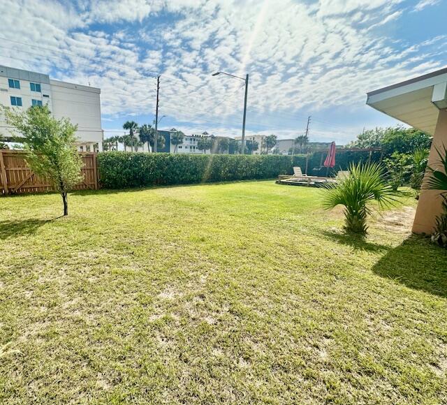 SANTA ROSA ISLAND - Residential Lease