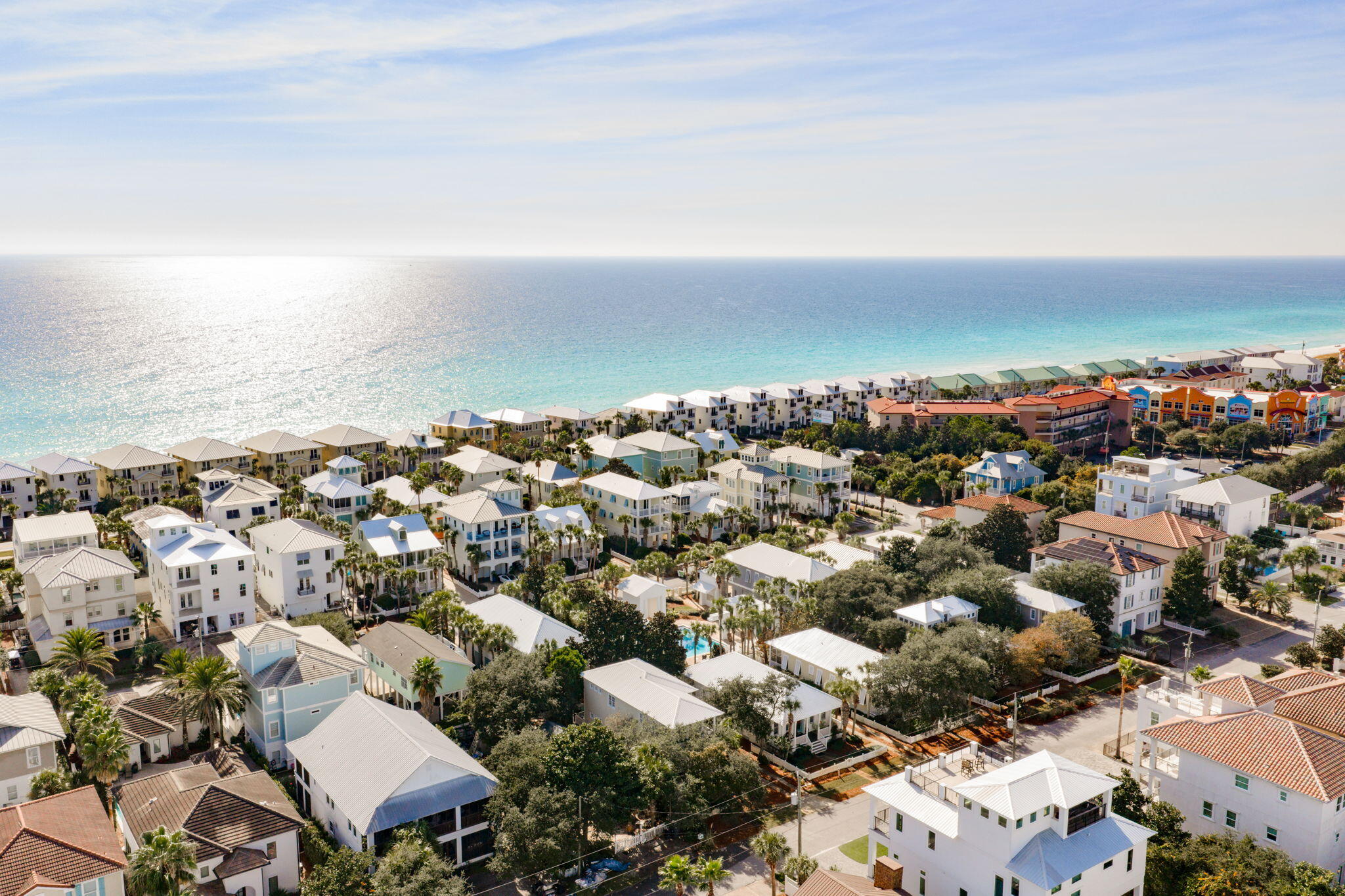 FRANGISTA BEACH 1ST ADDN - Residential