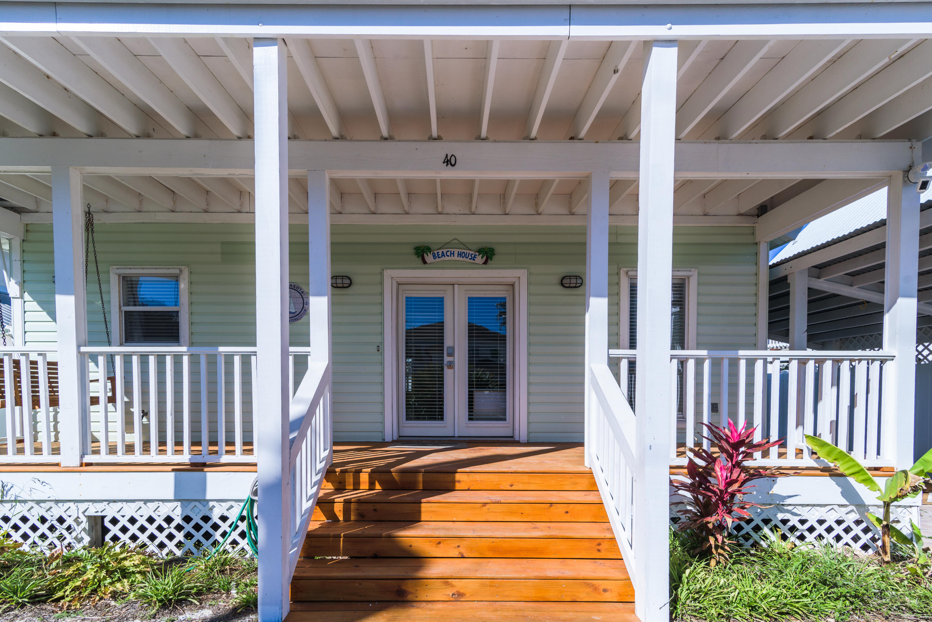 FRANGISTA BEACH 1ST ADDN - Residential