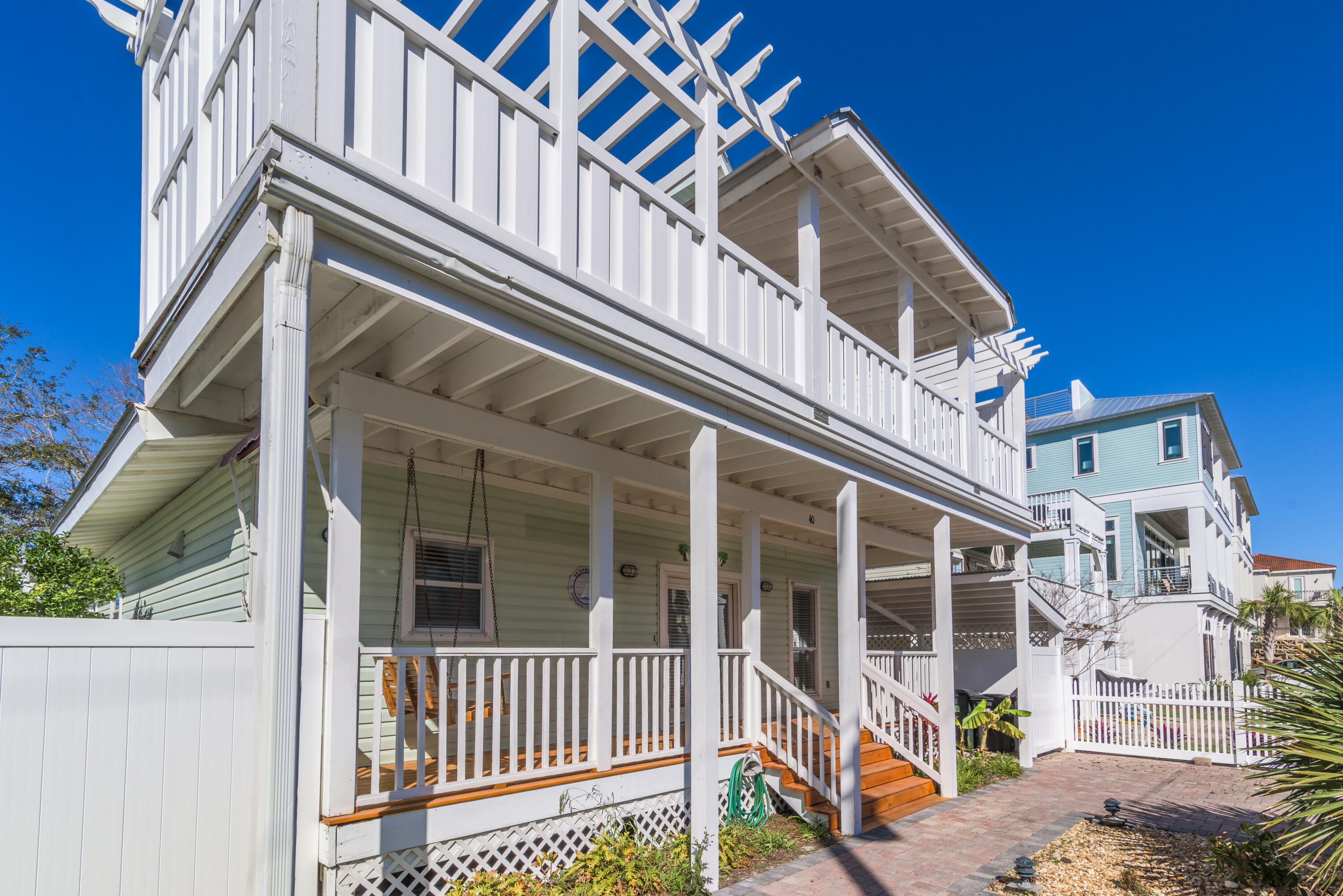 FRANGISTA BEACH 1ST ADDN - Residential