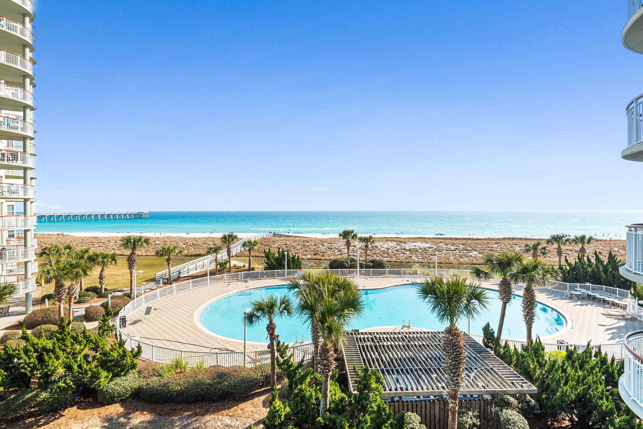 BEACH COLONY WEST CONDO - Residential