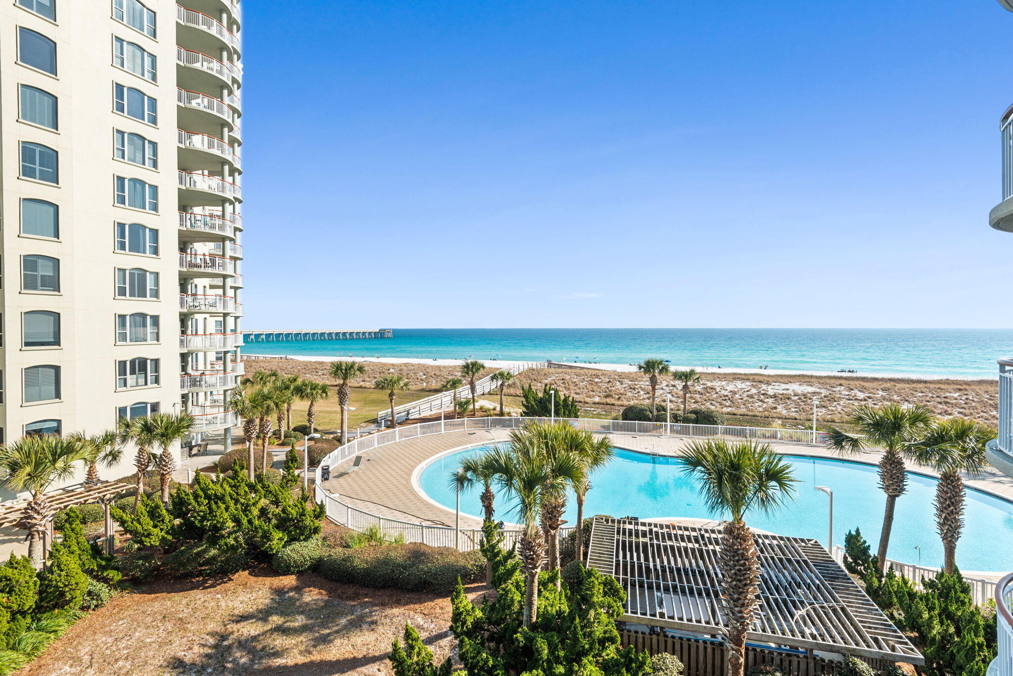 BEACH COLONY WEST CONDO - Residential