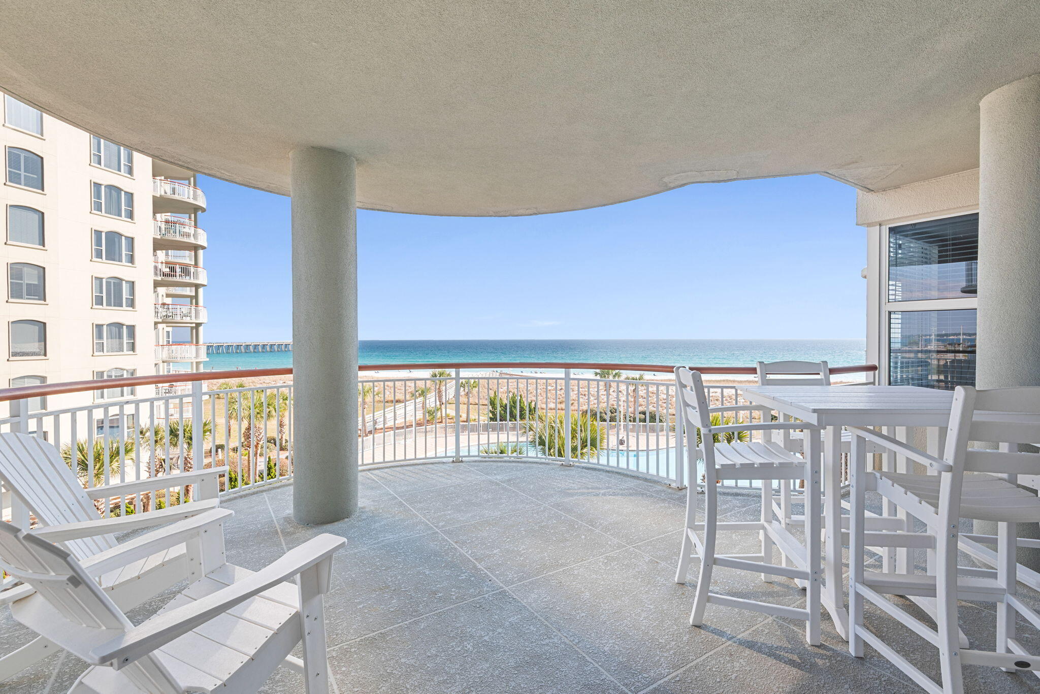 BEACH COLONY WEST CONDO - Residential