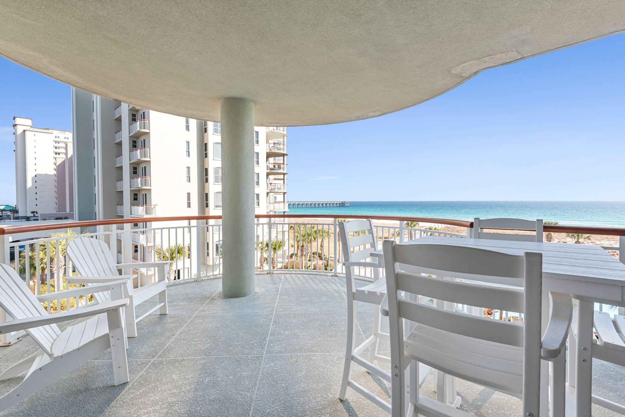 BEACH COLONY WEST CONDO - Residential