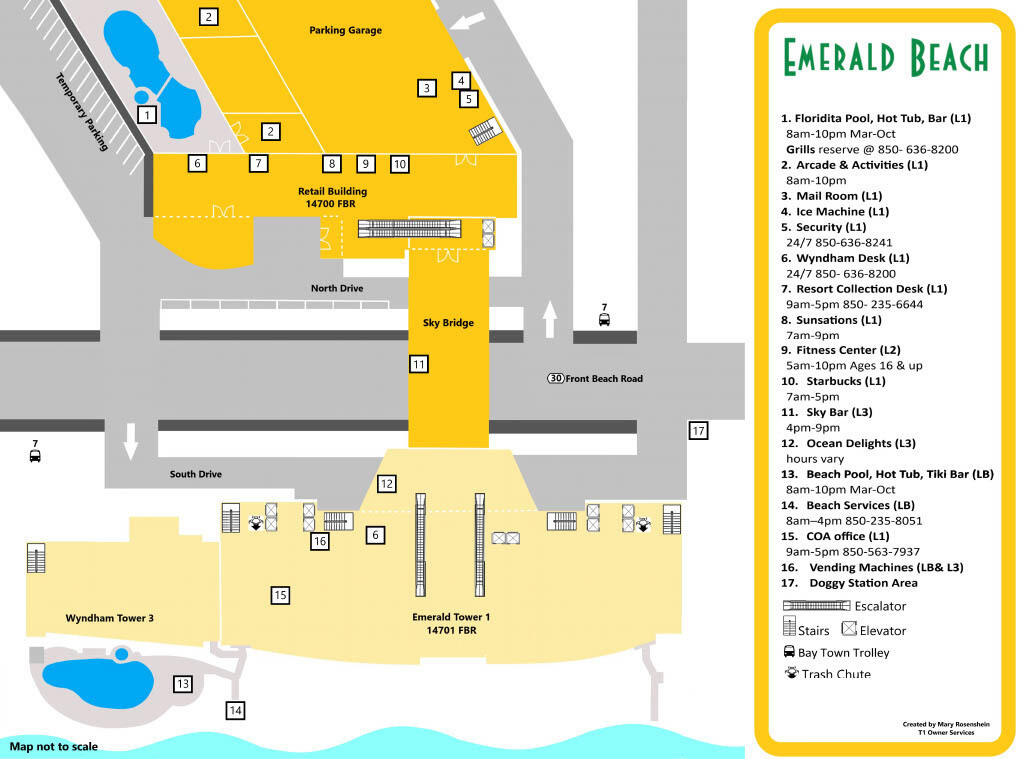 Emerald Beach Resort Condo - Residential