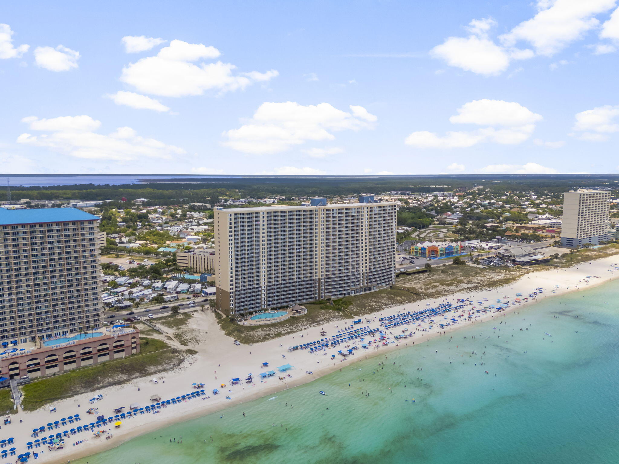 Emerald Beach Resort Condo - Residential