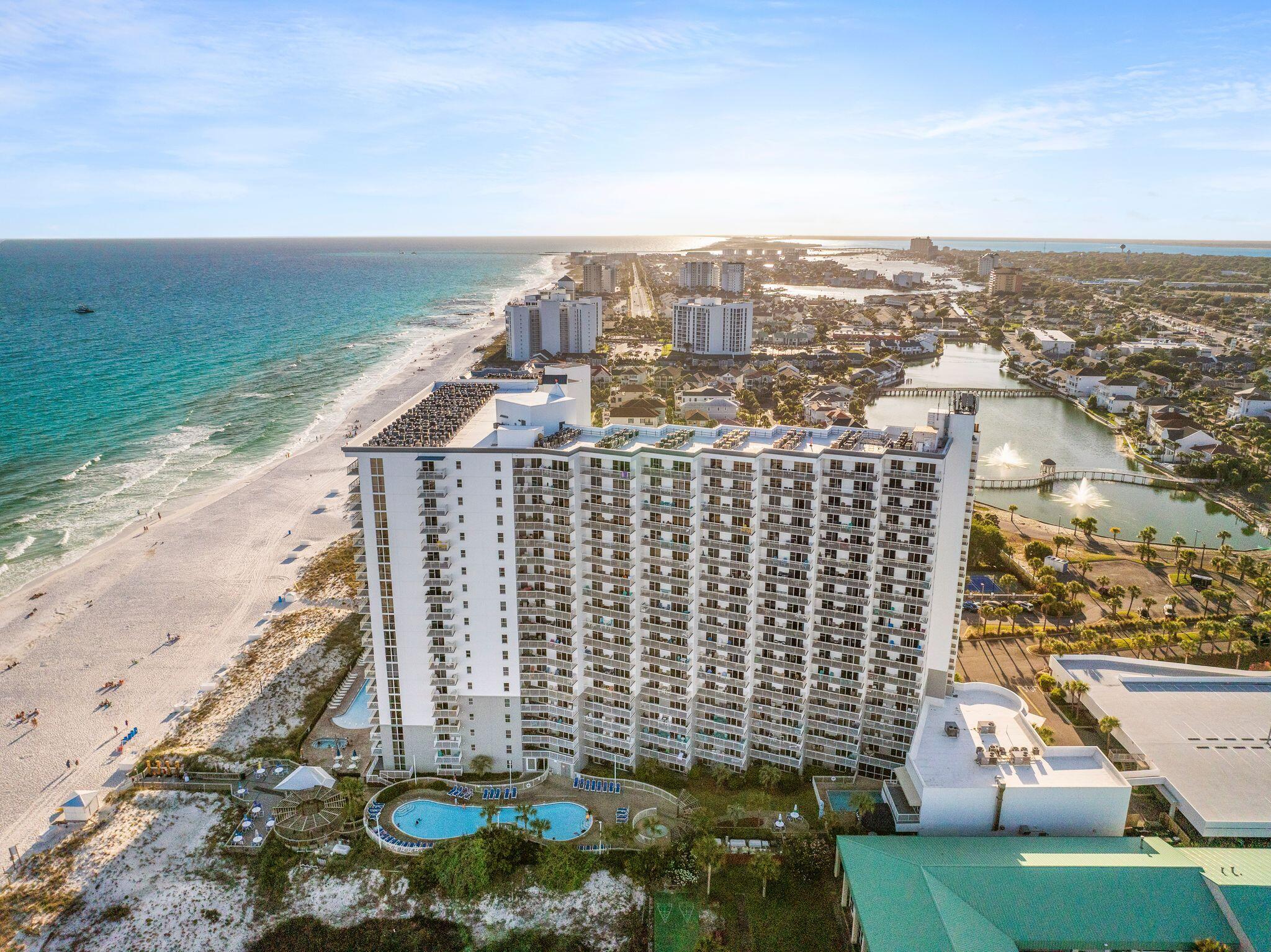 PELICAN BEACH RESORT CONDO - Residential