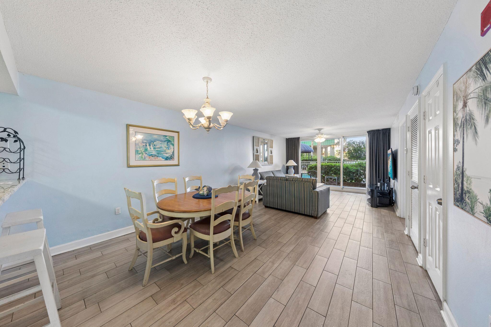 PELICAN BEACH RESORT CONDO - Residential