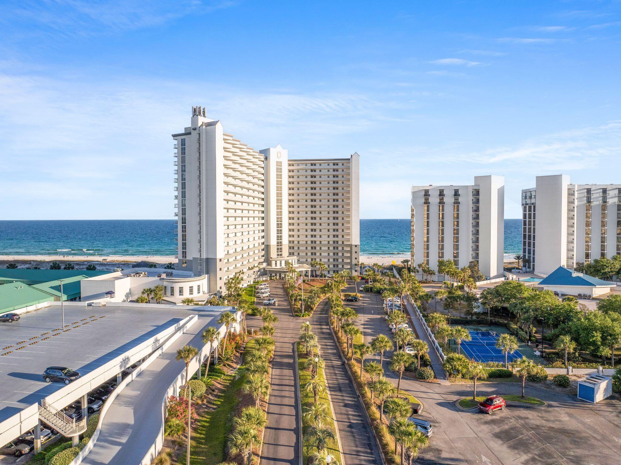 PELICAN BEACH RESORT CONDO - Residential