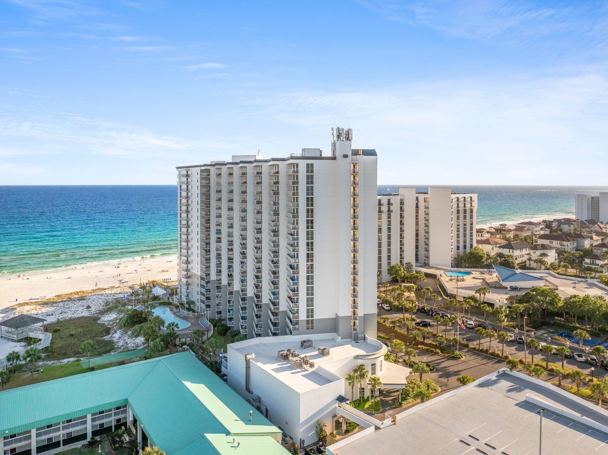 PELICAN BEACH RESORT CONDO - Residential